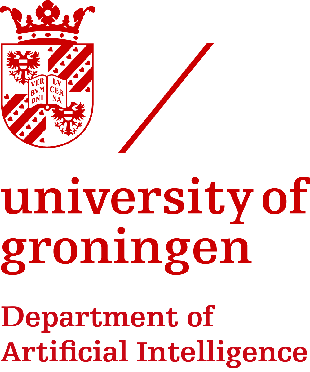 University of Groningen/AI department, Bernoulli Institute